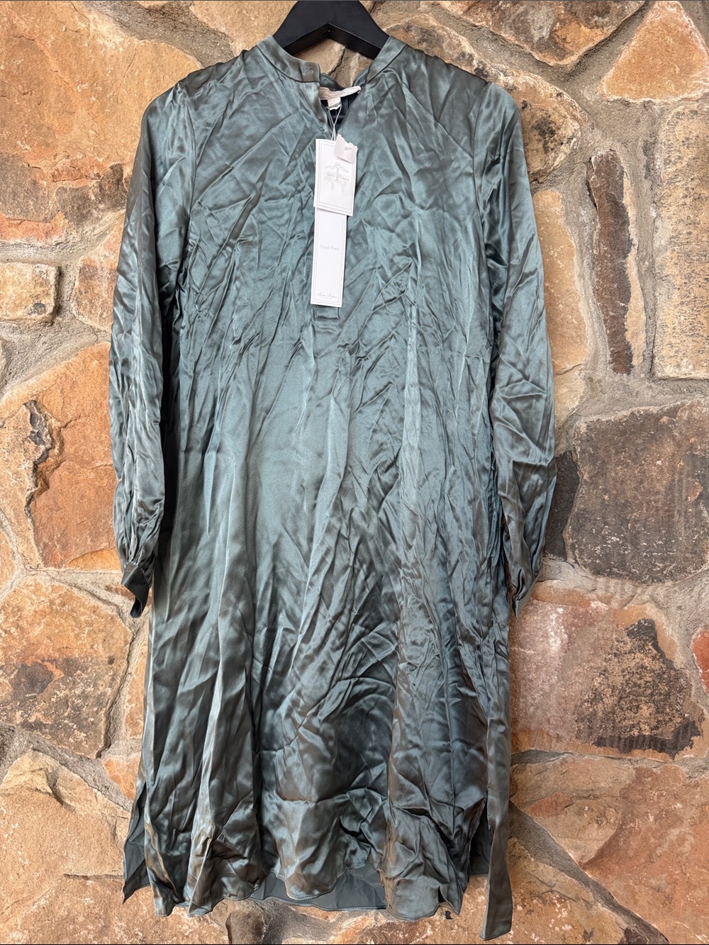 Brooks brothers silk dress